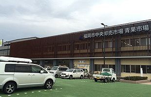 福岡市青果市場の卸売会社で３億円以上の架空取引