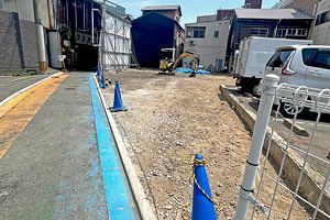 ジョイフルコーポレーション、柳橋連合市場の土地取得