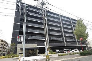 筑紫通り沿いの築浅マンション、サムティが売却