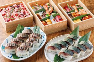 JR博多駅にアキラ水産の新業態店舗