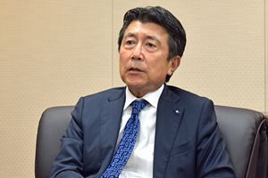 フェイストゥフェイスで丁寧な対応「伴走者」として真摯な顧客サポートを（前）
