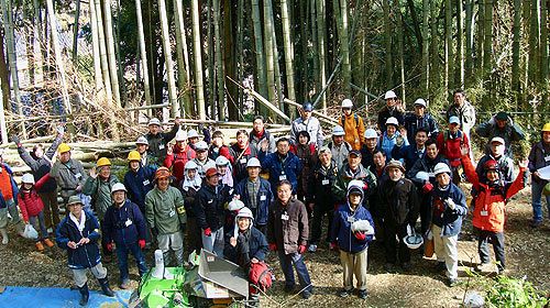 『脊振の自然に魅せられて』福岡市で唯一の渓谷「野河内渓谷」を甦らせよう（７）