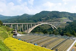 保守分裂の八女市・八女郡選挙区を歩く（前）