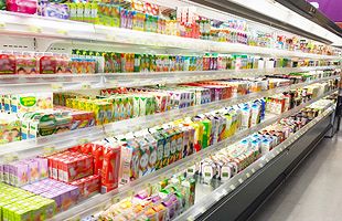 スーパーマーケット８月実績、九州沖縄前年比0.4％減