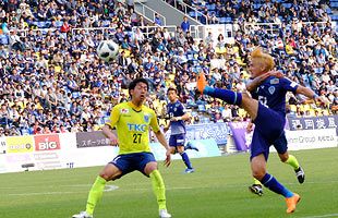 エウレー退団　アビスパ福岡が迎える激動の夏