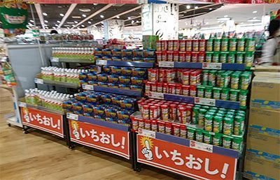 クリスマス陳列で差が出る「小売の技術力」