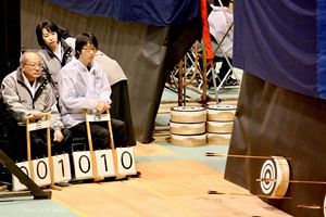 『日本弓道について』（7）筆者の弓歴（後）