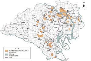 「海抜ゼロm」「木密」対策～大都市・東京の整備計画とは（3）