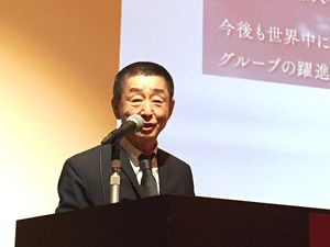 宮田学園　連絡協議会を開催