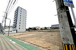 東宝住宅が姪浜駅徒歩8分の開発用地取得