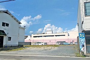 まちかど風景・西区～周船寺駅から徒歩5分圏内にマンション