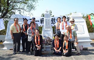 ミャンマー慰霊の旅を通して平和を考える（中）