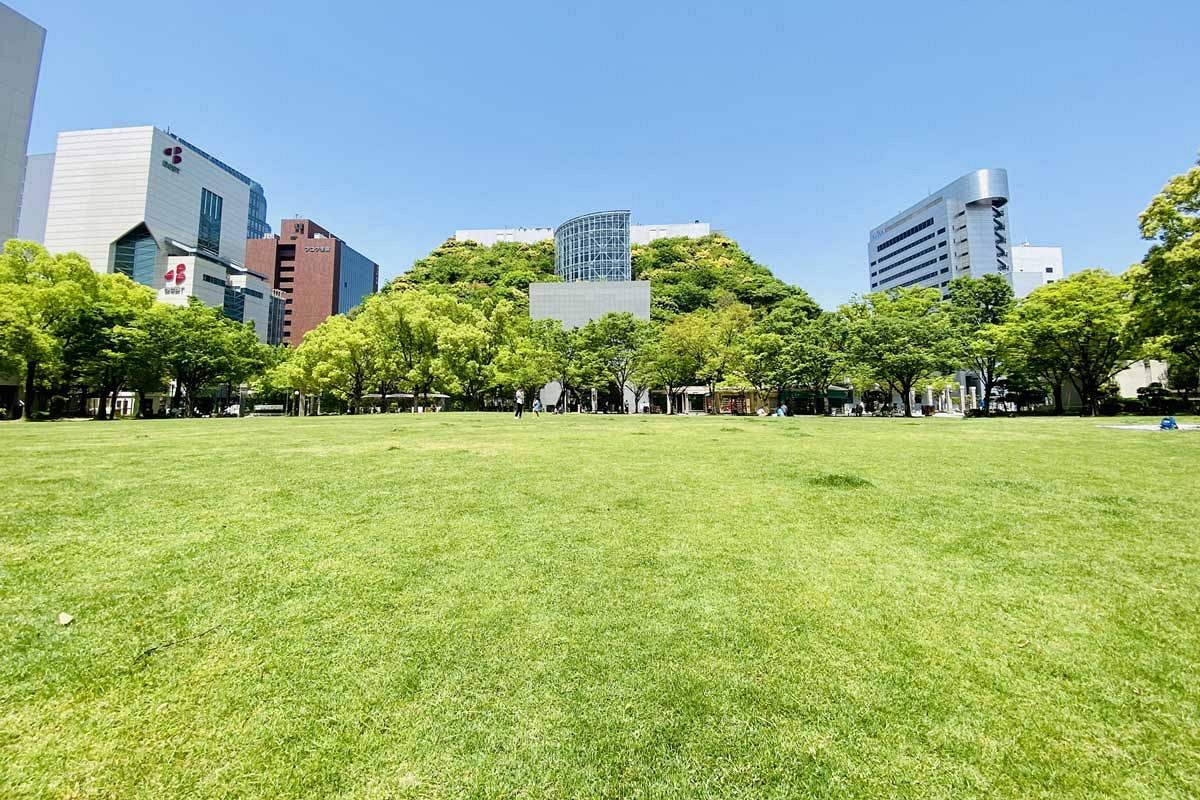 福岡県、天神中央公園「天神エリア」に常設飲食施設へ　Park-PFI活用で民間事業者から提案募集