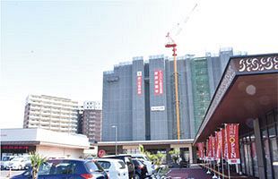 新宮のラストフロンティアに「アーバンモール新宮中央」が開業