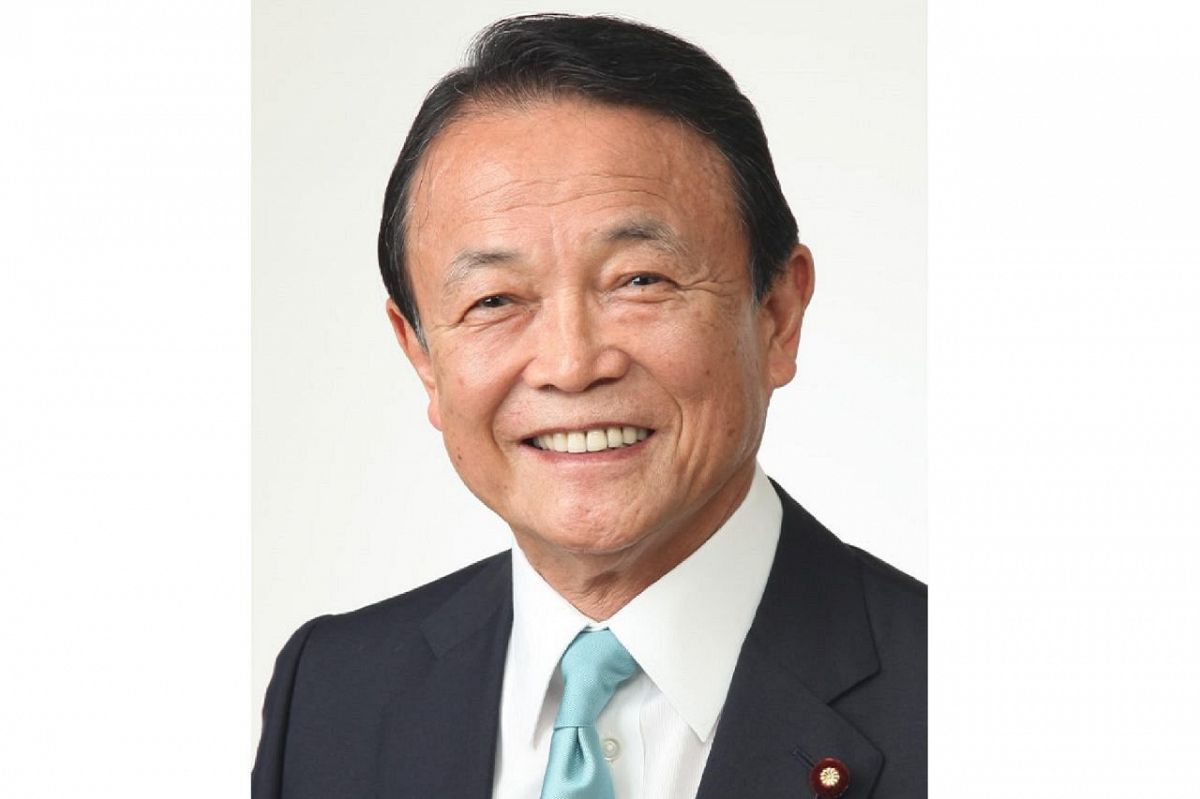 【速報】福岡8区、麻生太郎氏（自民）が当選確実
