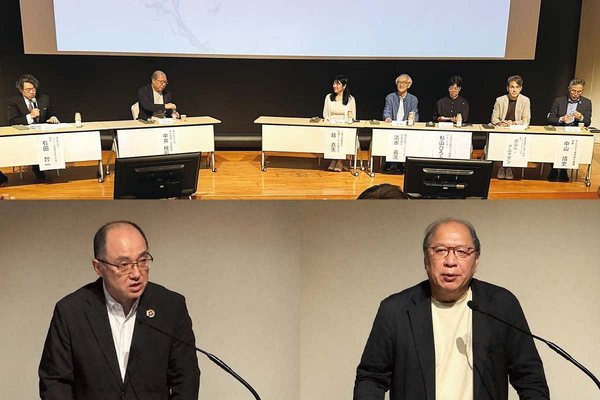 2050年の建築の在り方を議論 最終回はまちづくりの視点