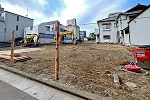 【福岡】箱崎宮前駅6分のクリニック跡　GLCが取得