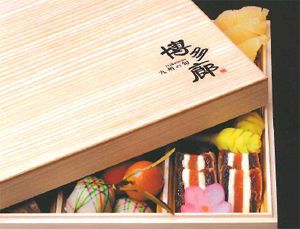 福岡の和食人気店「博多廊」の2018年おせち好評受付中