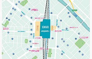 合同庁舎移転&跡地活用がカギ～博多駅・筑紫口再開発（2）