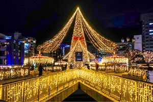 【11/1～12/25】「クリスマスアドベント」開催 東京に初進出、世界一へ挑戦を続ける