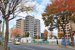 2024年下半期  福岡市の開発動向（中）