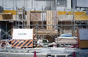 10月分の住宅着工戸数、マンション大幅減少～福岡