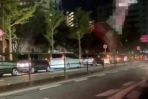福岡市・急患診療センターがパンク寸前　深夜まで行列途切れず