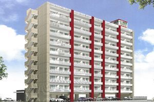 【福岡・貝塚】愛住宅が81戸の賃貸マンション開発へ
