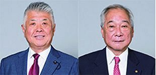 【福岡県】県議会議長に秋田氏、副議長に十中氏を選出