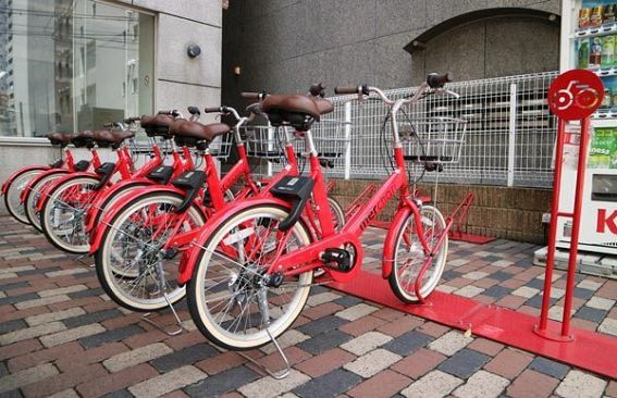 「シェアサイクル」は新たな交通インフラになるか？福岡市が実証実験する「メルチャリ」