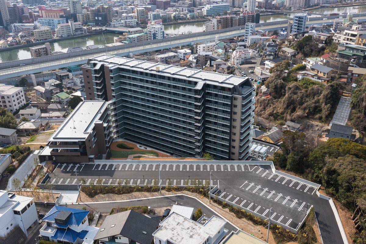 サムティ、室見駅8分の新築賃貸マンションを取得