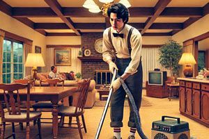 小説『ジョージ君、アメリカへ行く』（38）犬猫か、奴隷か、それとも中性か？