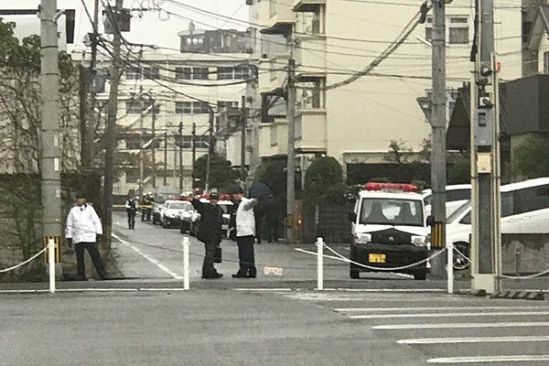 容疑者は猟銃で自殺か～北九州市八幡西区立てこもり