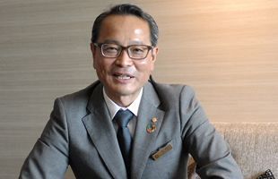 （株）ホテルオークラ福岡の社長〜コロナは「新たなホテル業の在り方」を考えさせられた良い機会