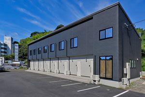 鹿児島に社員寮完成 今後は九州各県に展開へ