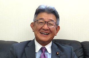 安全保障、食料安保、エネルギー問題に意欲～武田良太副幹事長に聞く（４）