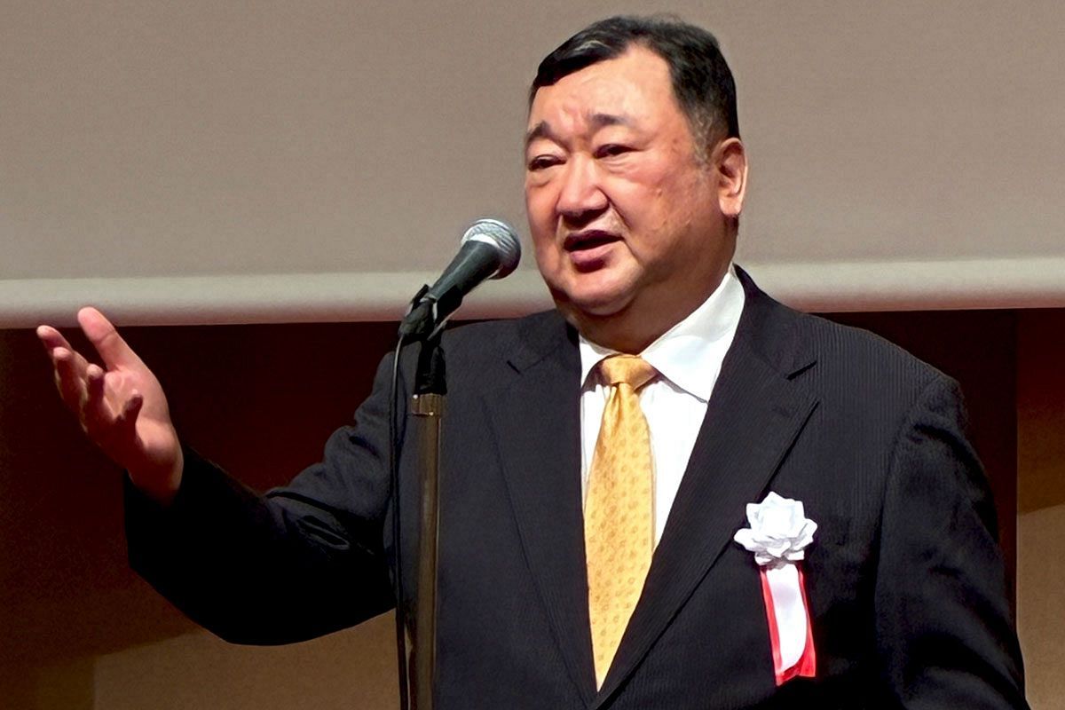 日本ビルケア、創立25周年　150人が節目を祝う「感謝の集い」