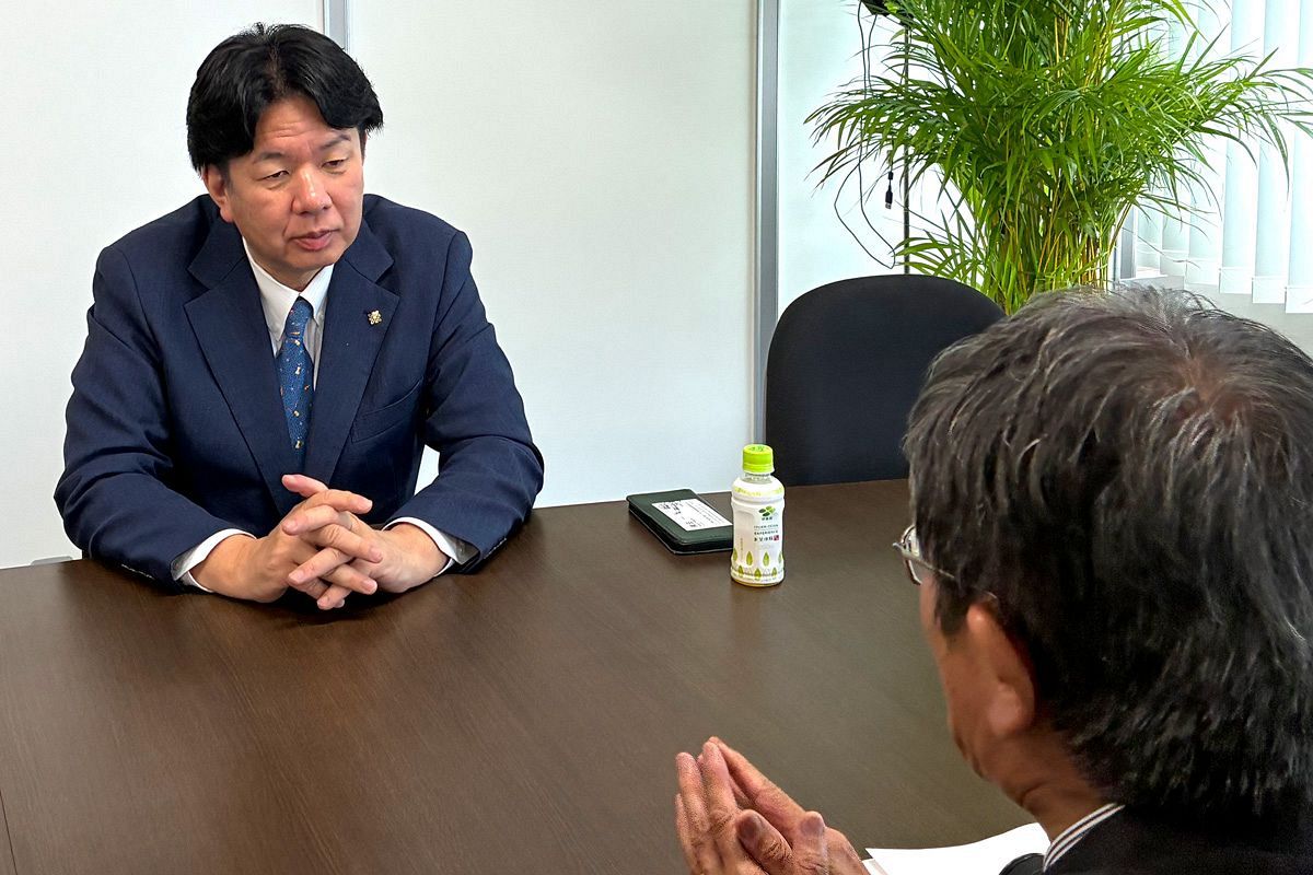 福岡県議会問題について吉松源昭県議にインタビュー（2）知事すらイエスマンにする蔵内議長の力の源泉