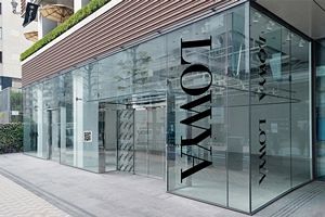 福岡発のLOWYAブランド、東京渋谷に期間限定リアル店舗