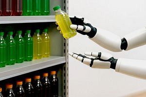 AIを導入したスーパーが中国に登場