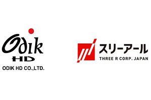スリーアール、キャスティング企業と提携 商品開発力とキャスティング・制作力を融合
