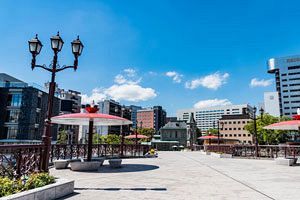 【業界を読む】訪日客を口コミと自然さで誘致 福岡のインバウンド市場の現状と課題