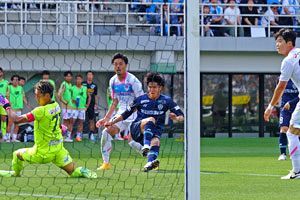 佐藤凌我復活弾でダービー完勝！　福岡2-0鳥栖