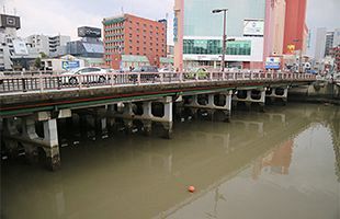 春吉橋など国体道路の空間利活用を検討へ　20年度末に提言とりまとめる