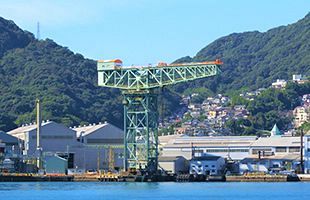 三菱重工は創業地の主力造船所を売却～日本製鉄から発祥の八幡製鉄所の名前が消える（前）
