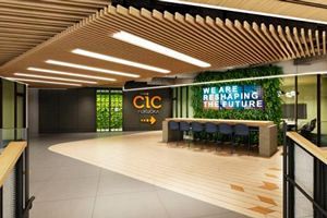 新福岡ビルにイノベーション拠点「CIC Fukuoka」開設へ