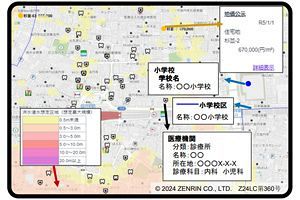 国土交通省　4月1日から「不動産ライブラリ」を運用開始