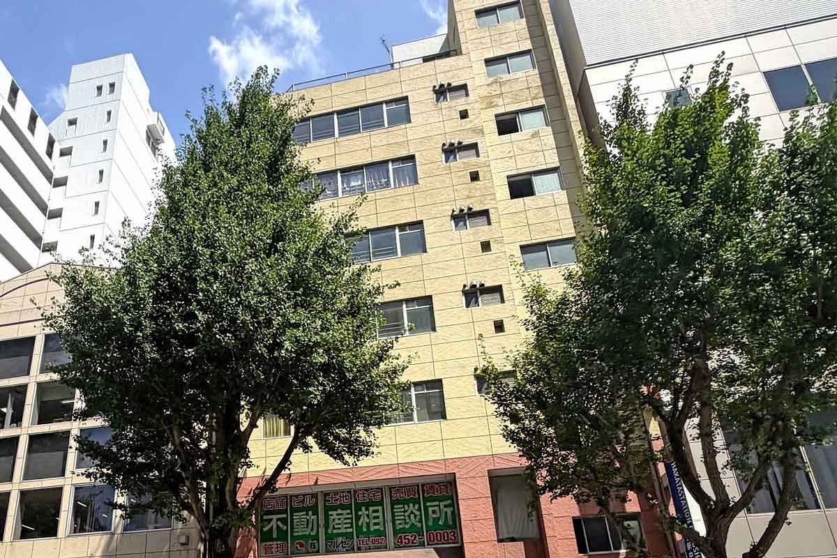 エムトラスト、百年橋通りの賃貸マンションを取得