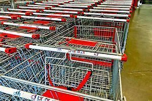 主要7社 4月既存店売上高 コスモス薬品除き増収