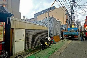 東邦ハウジング関連会社、紺屋町通りの開発用地を拡大